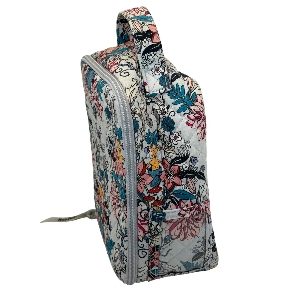 Vera Bradley‎ Harry Potter Herbology Lunch Bag Quilted Floral Cooler 28501-T32